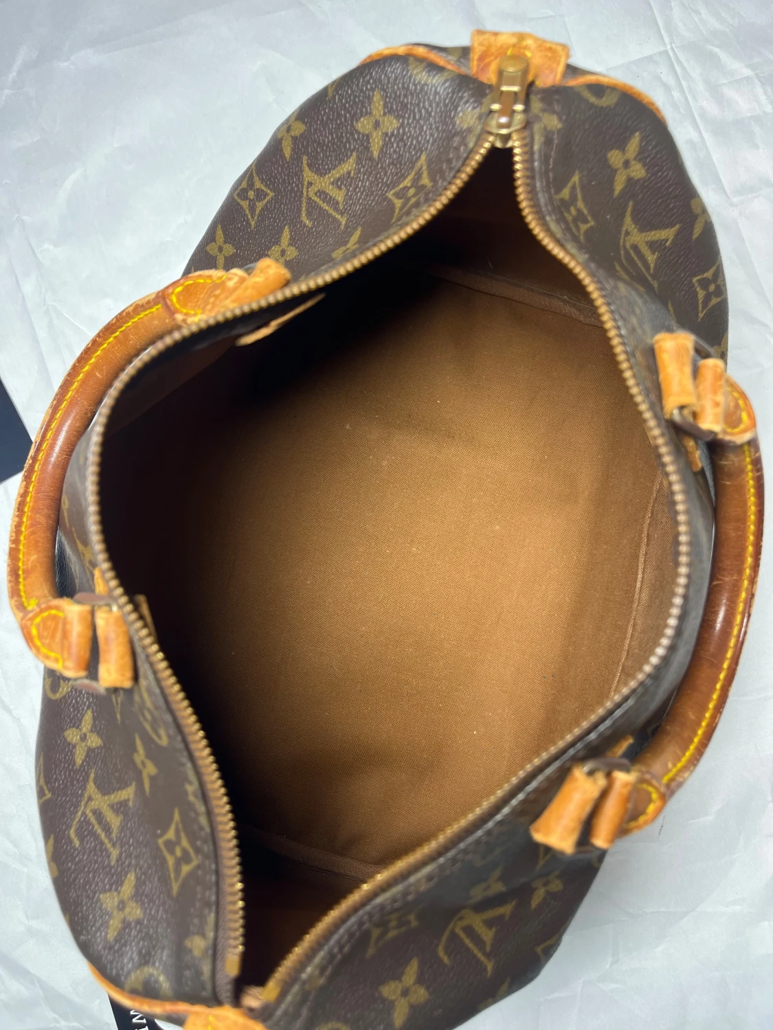 Louis Vuitton Speedy 30 - 5