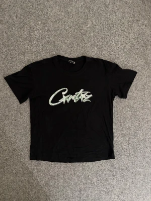  Corteiz black and green T shirt - New. Size M