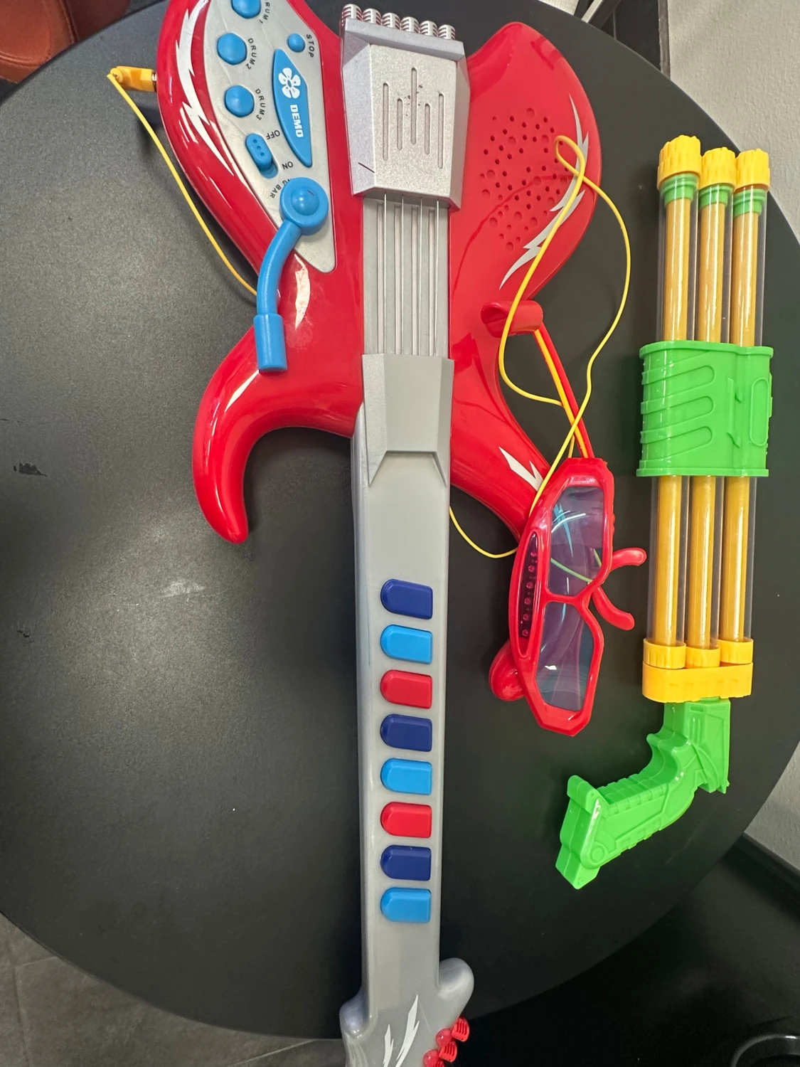 Ingen väst på bilderna - 2