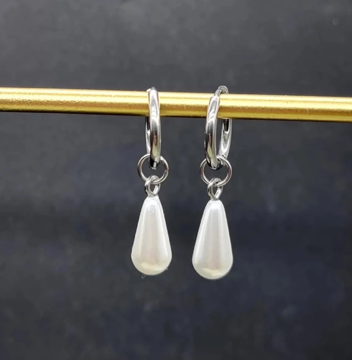 Set med halsband och örhängen  - 2