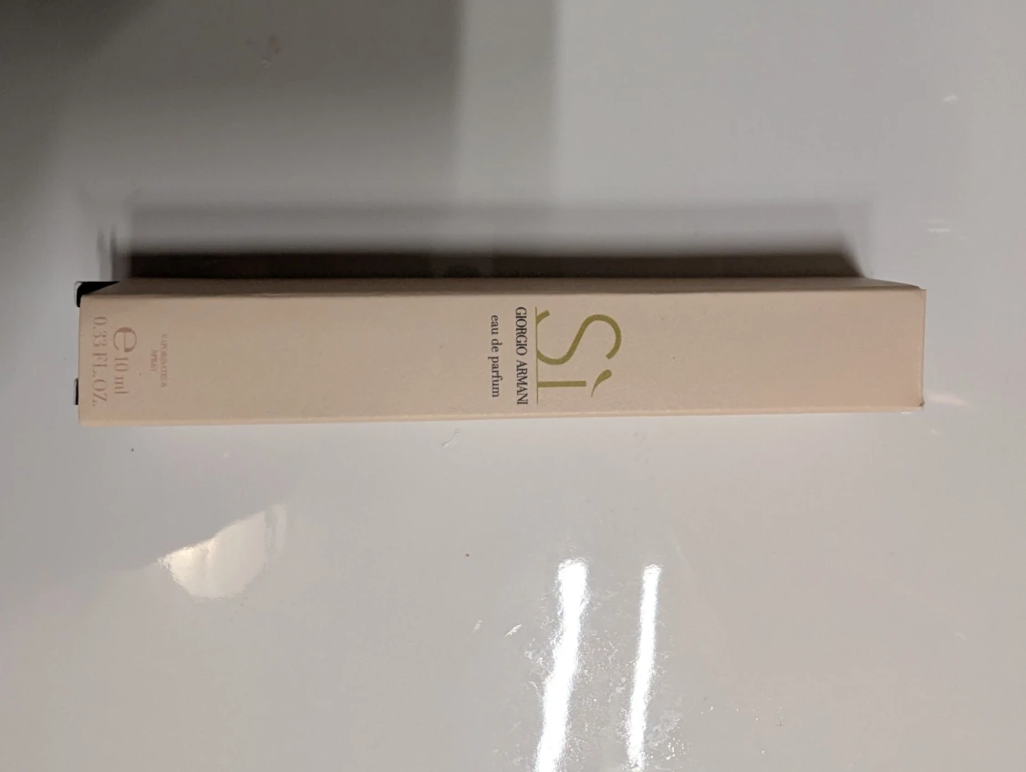 Giorgio Armani Sì EdP 10ml - 1