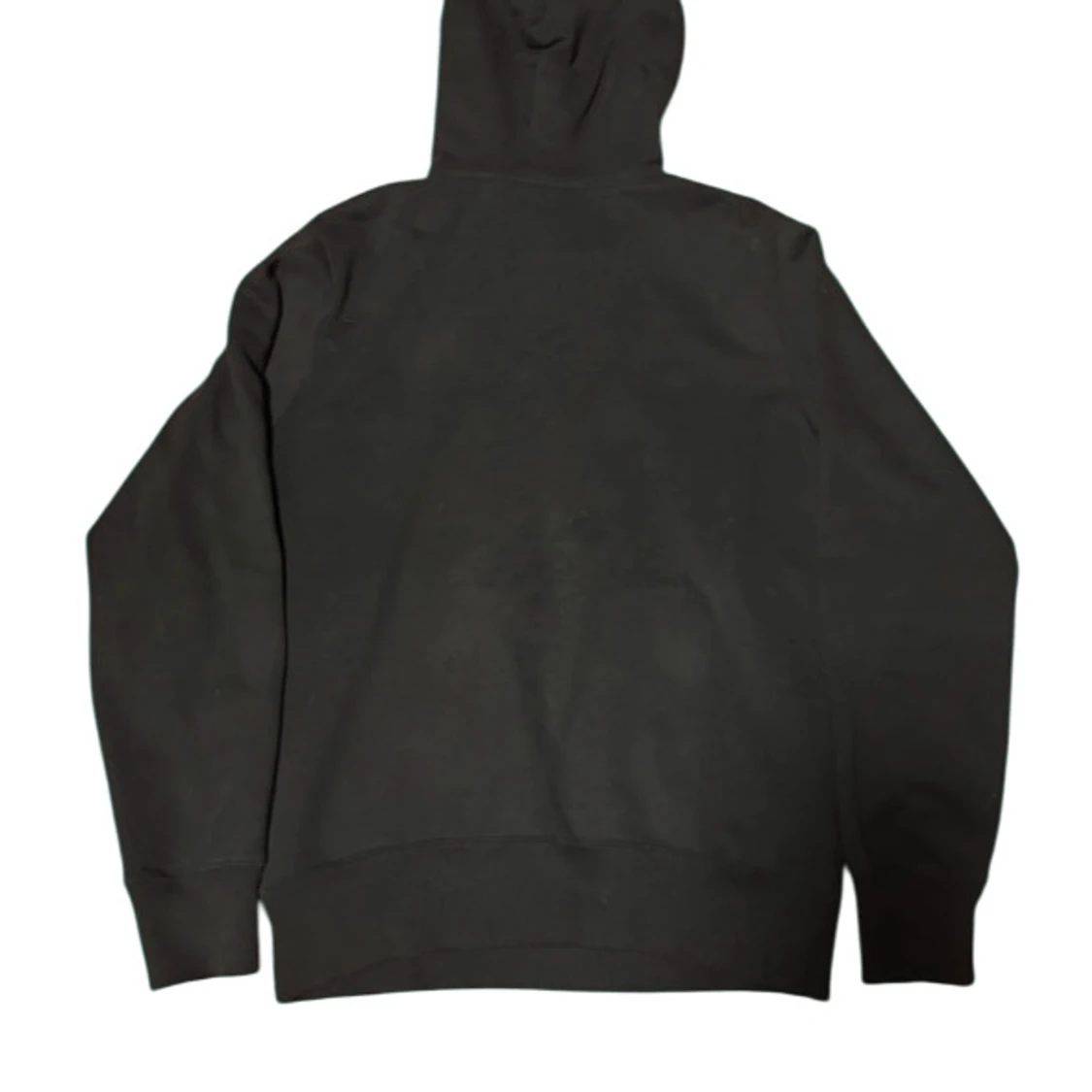 Svart Helmut Lang Hoodie - 1