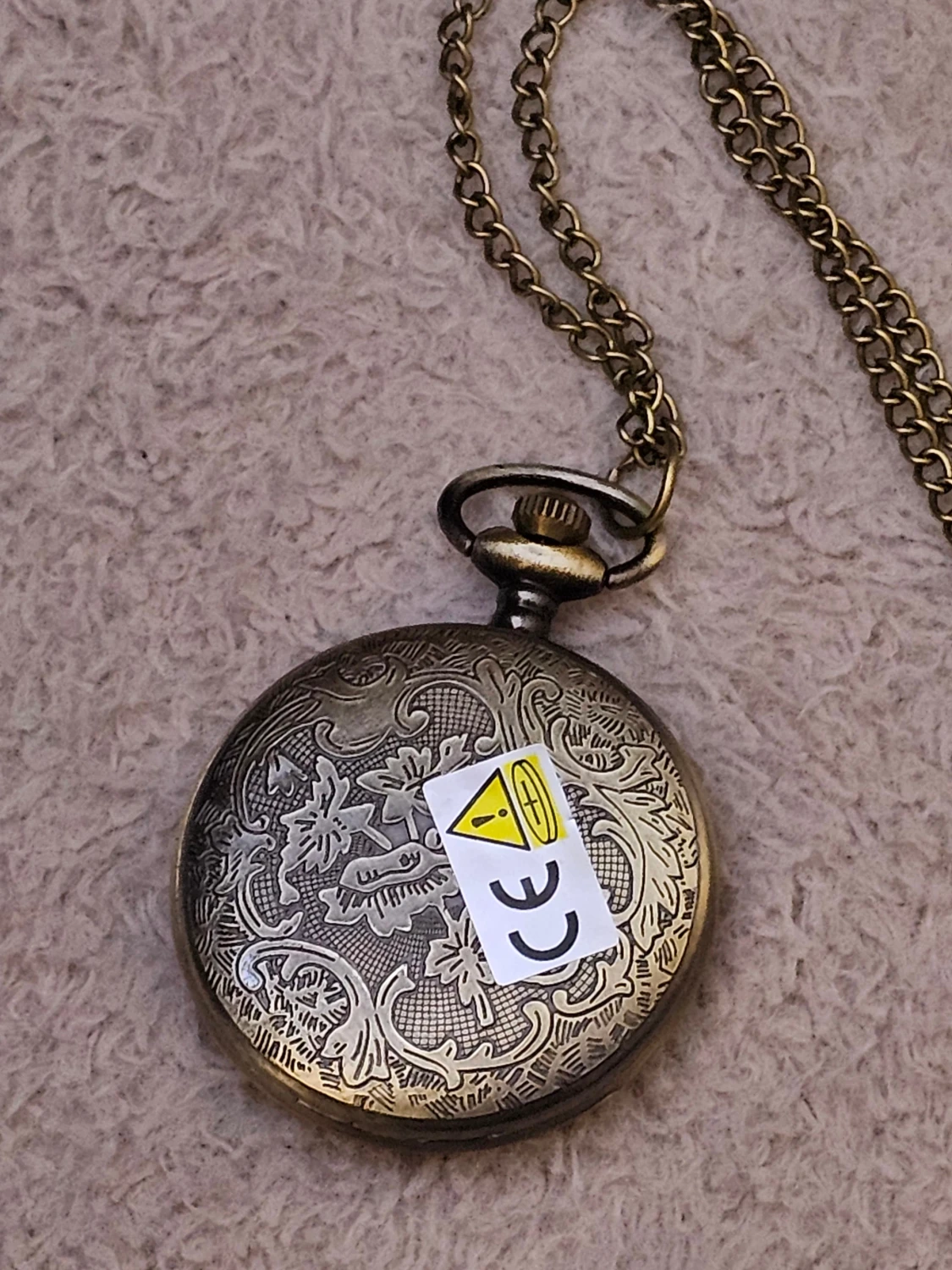 Fickur - klocka - Ankare - 3