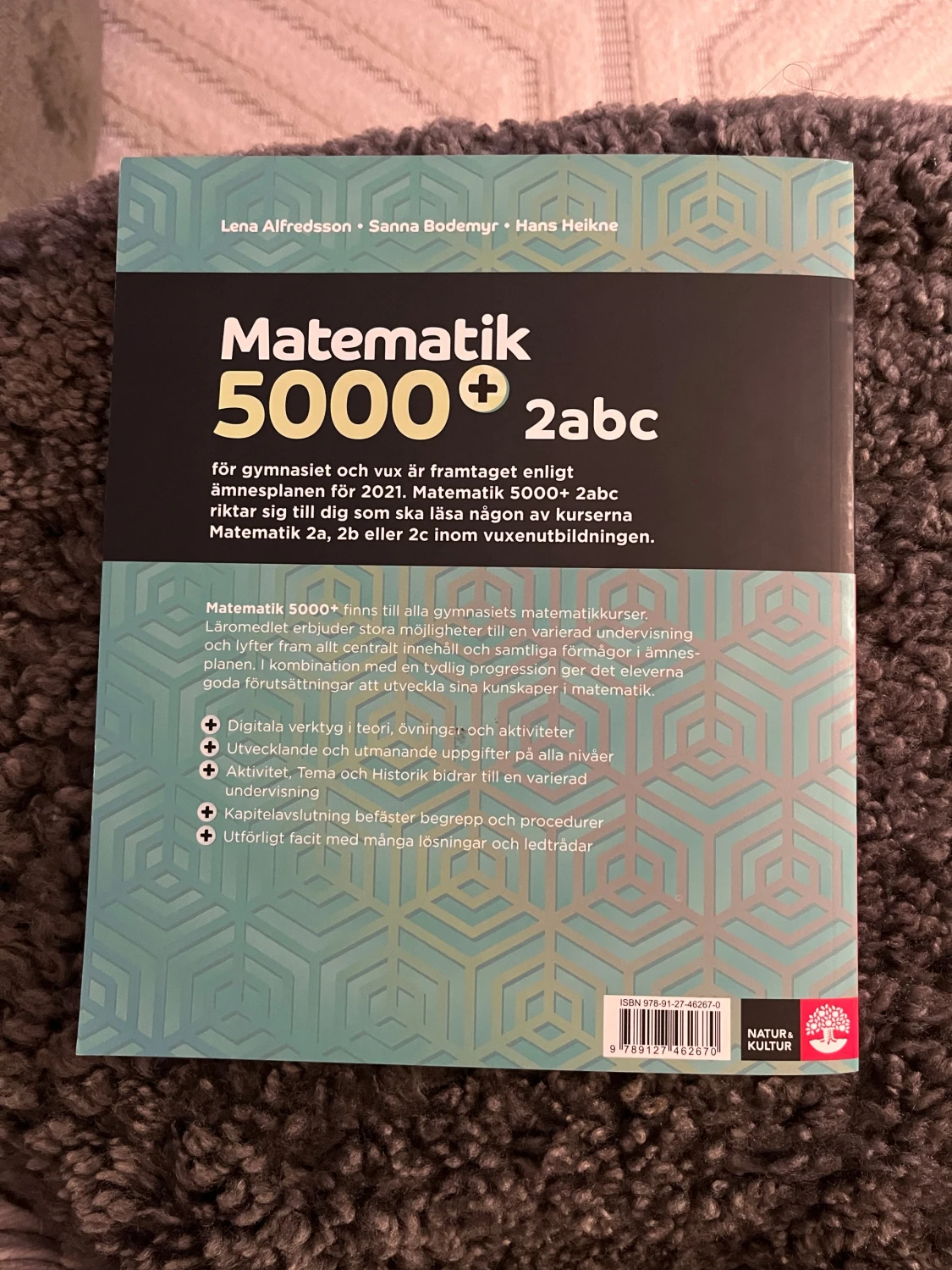 Matematik 5000+ Vux 2abc - 1
