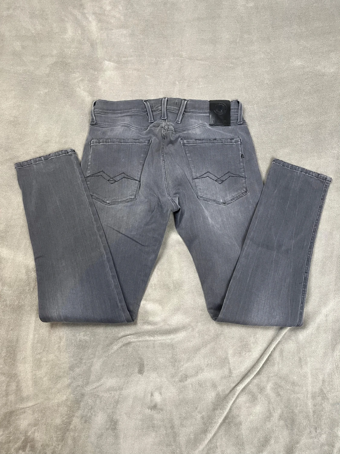 Replay Anbass hyperflex  - 1