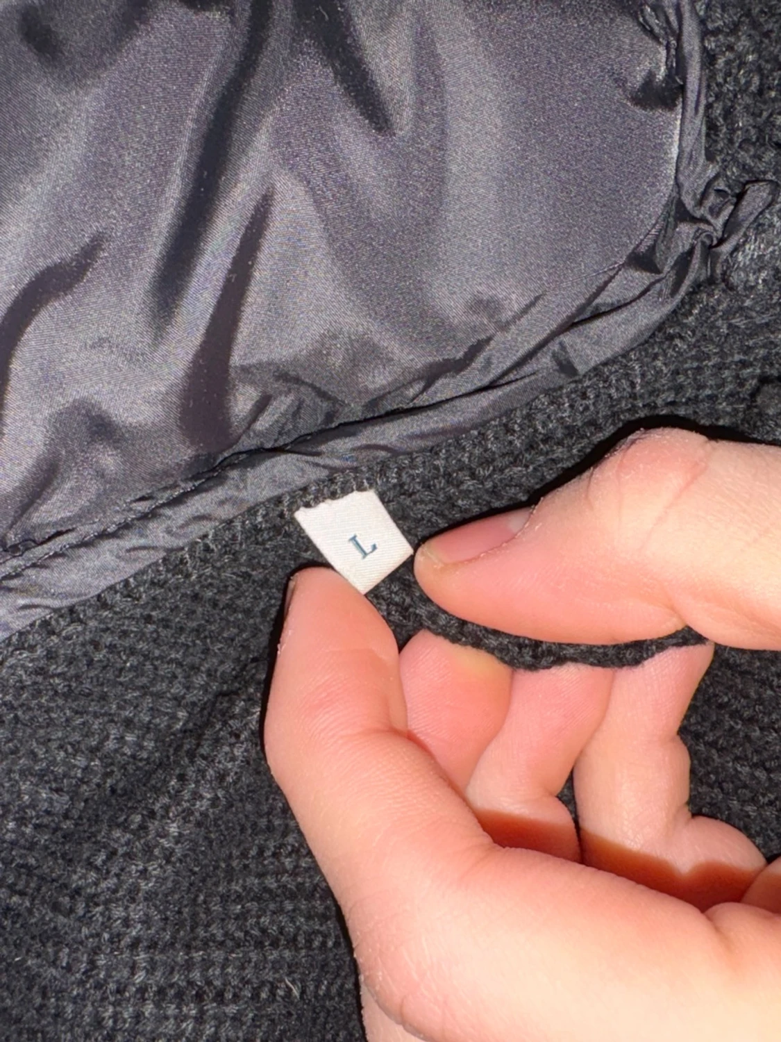 Svart cardigan från Moncler - 3