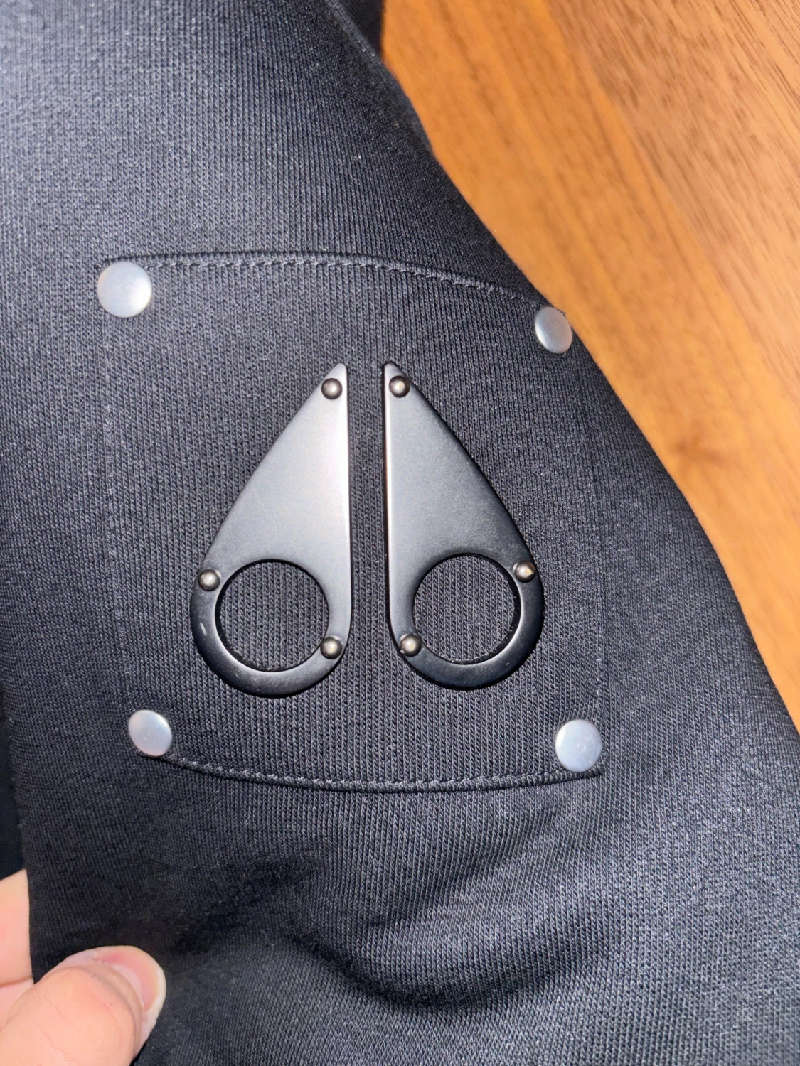 Moose Knuckles XL barn storlek  - 1