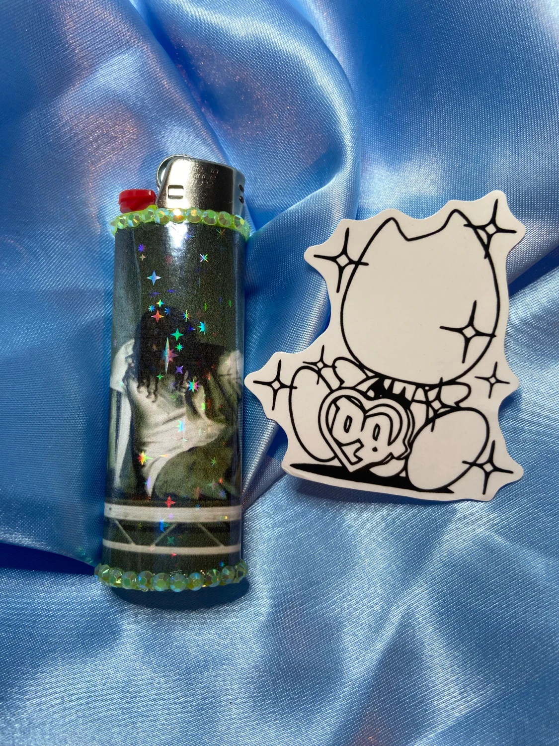 LEAN//BLADEE - lighter - 1