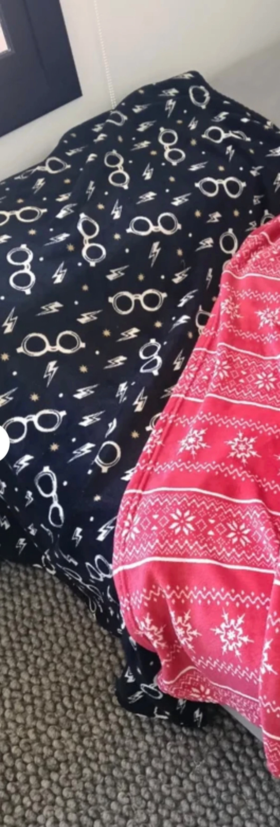 Harry Potter fleecefilt - Primark - 3