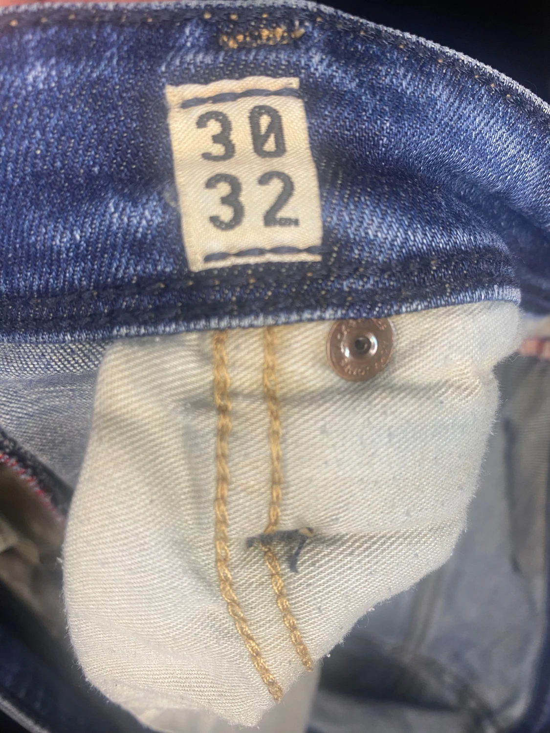 Jack & Jones slim fit Glenn blå jeans - 3