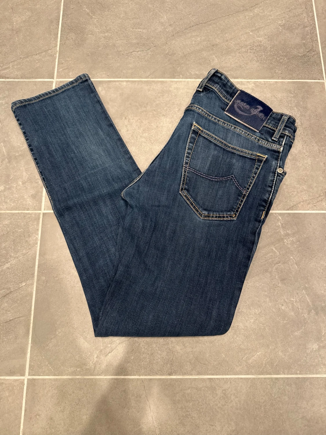 Jacob Cohën 688 comfort