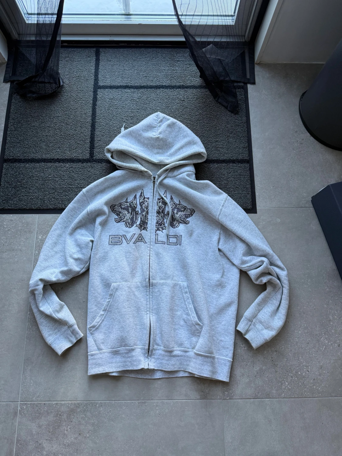 Bvaldi Zip up