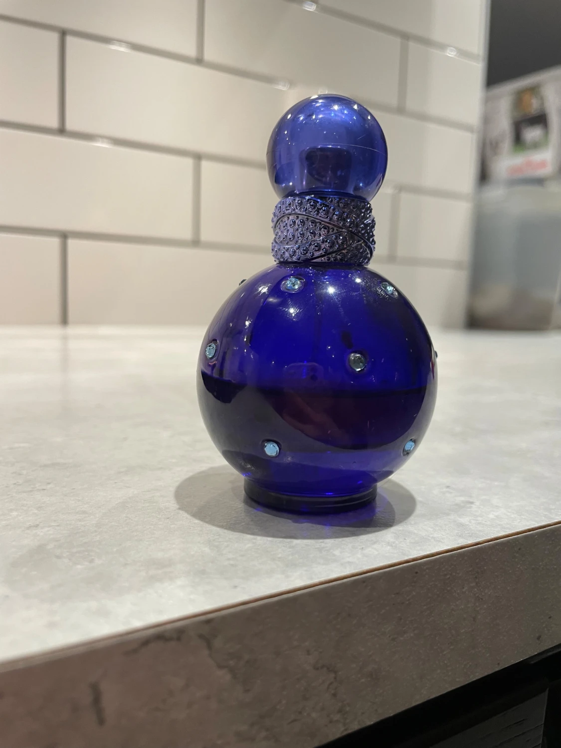 Britney Spears parfymer  - 1