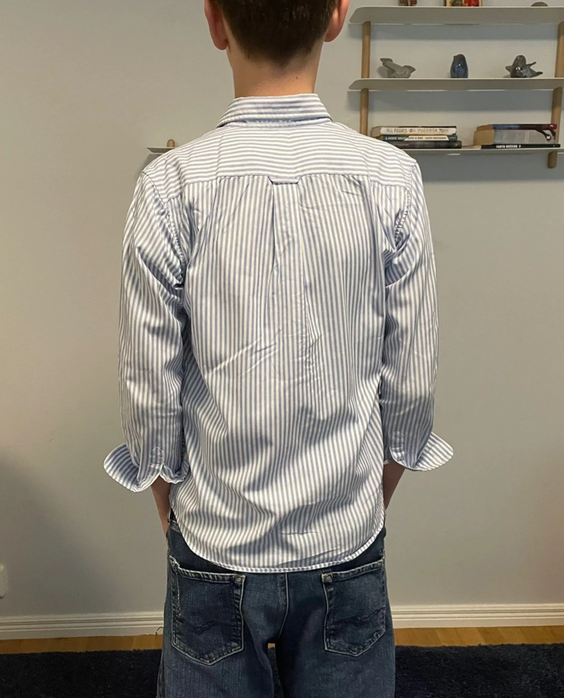 Skjorta från Gant - 3