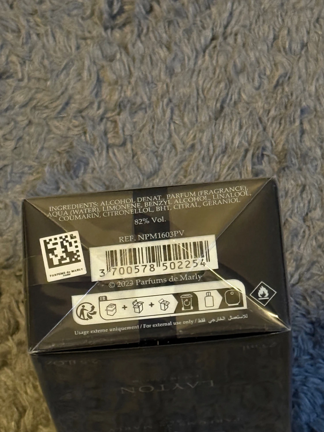 Parfums de Marly Layton 75ml - 1