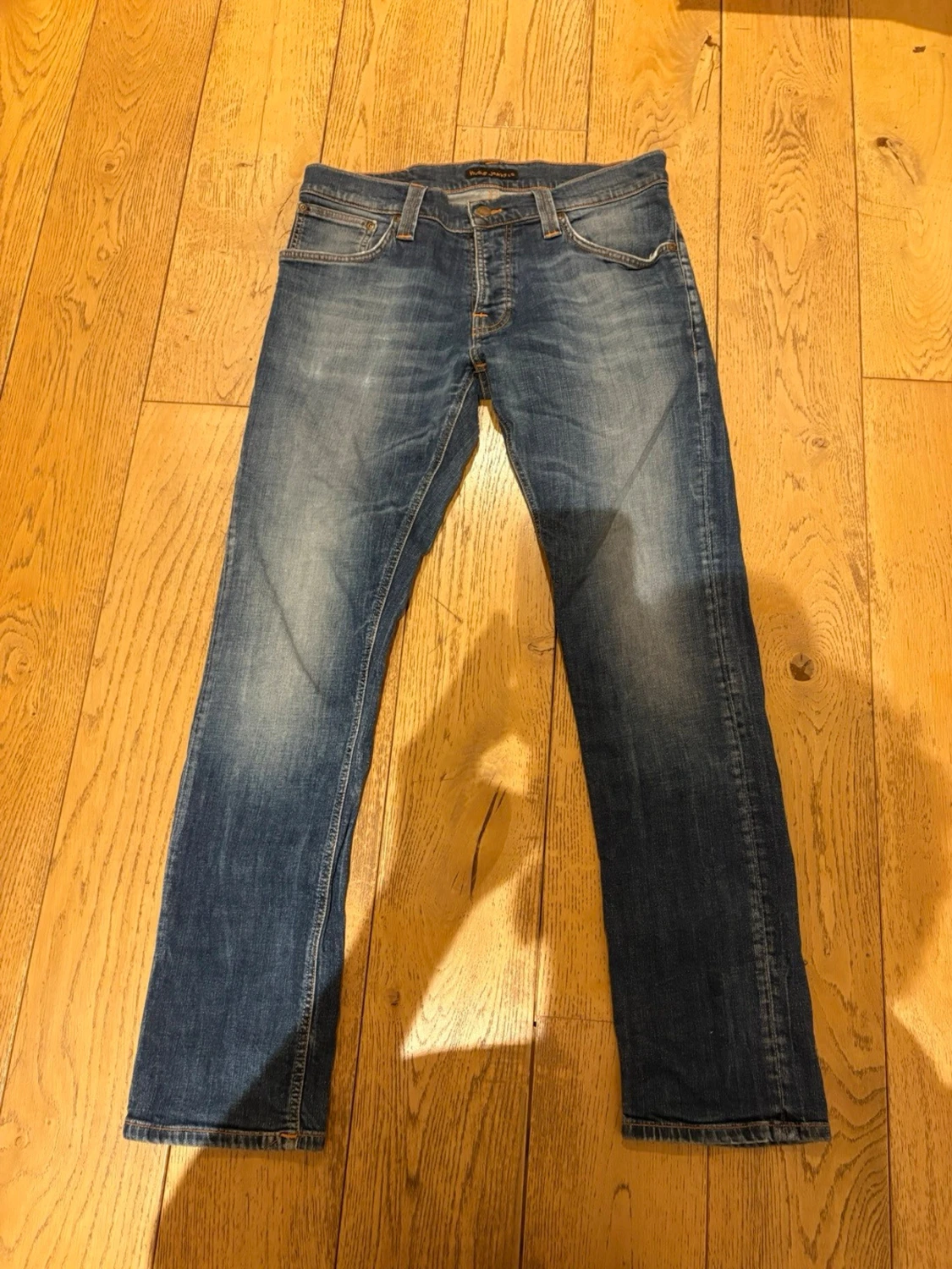 Nudie Jeans Grim Tim - 2