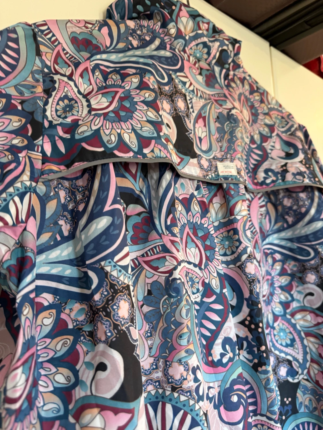 Mönstrad vindjacka från Odd Molly - 5