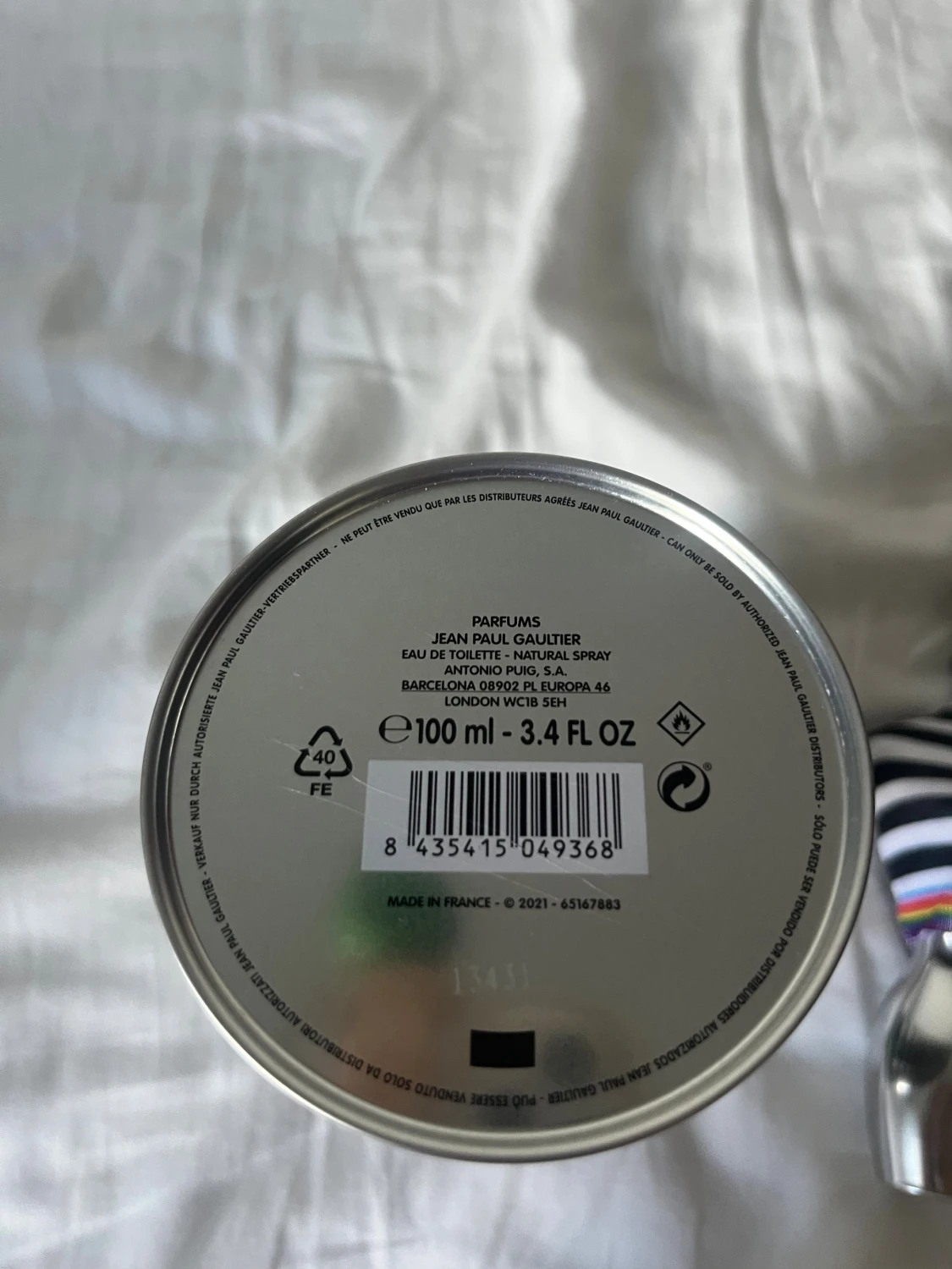 Classique Pride Edition Edt - 2