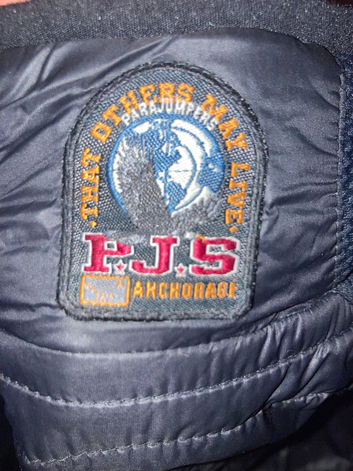 Svart parajumper väst - 3