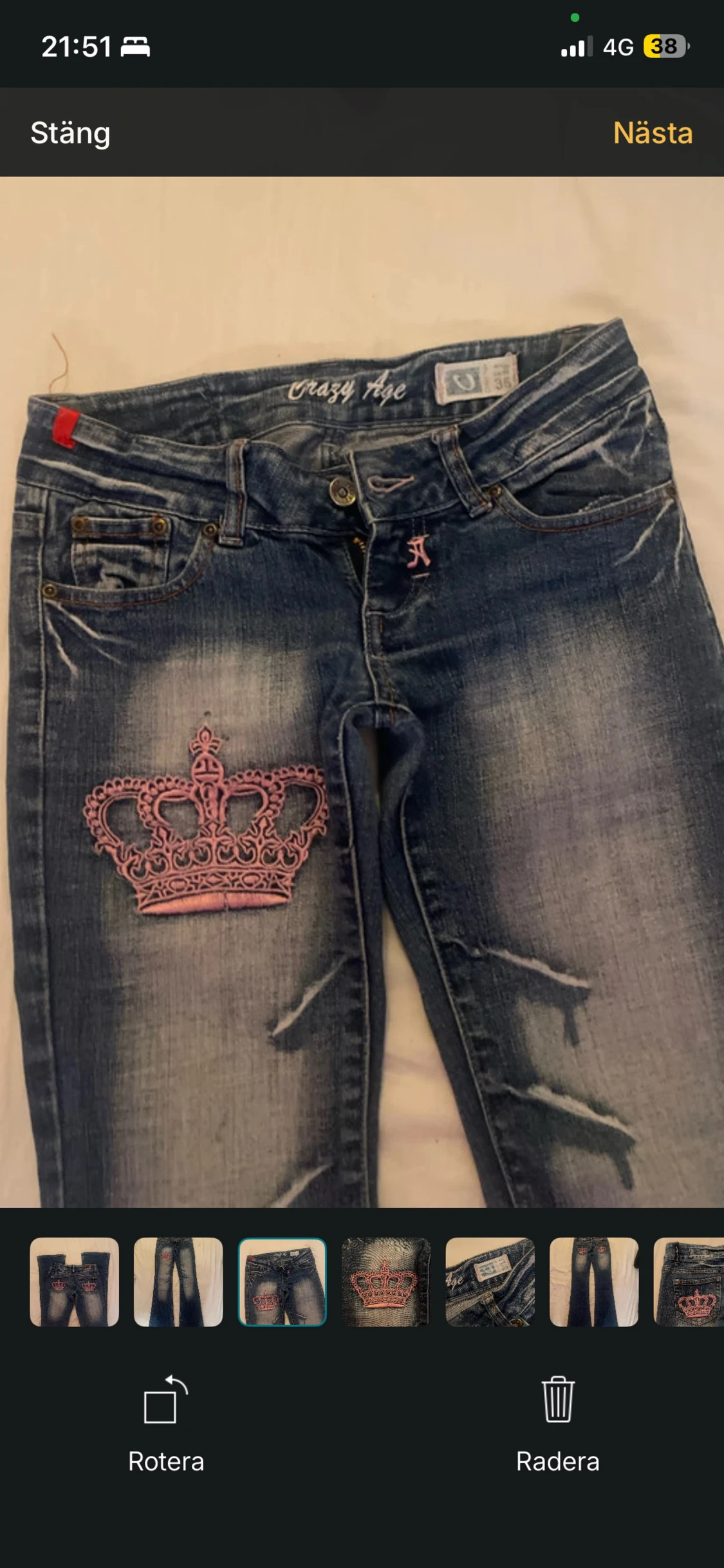 Crazy age jeans - 3