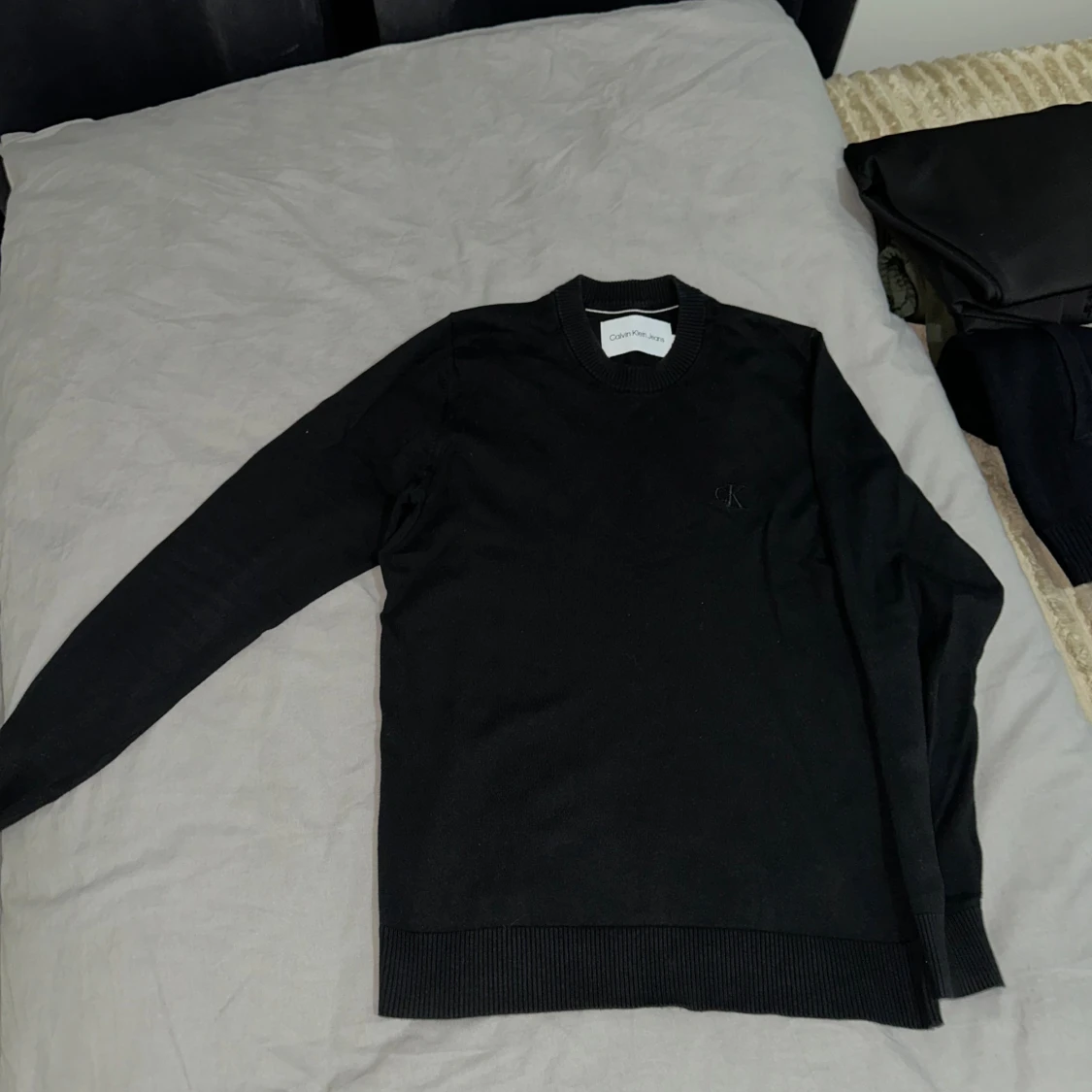 Svart tröja från Calvin Klein Jeans