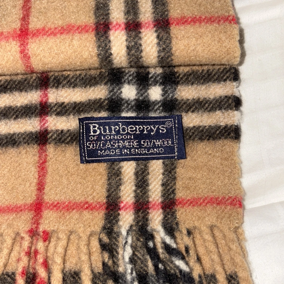 Burberry halsduk - 1