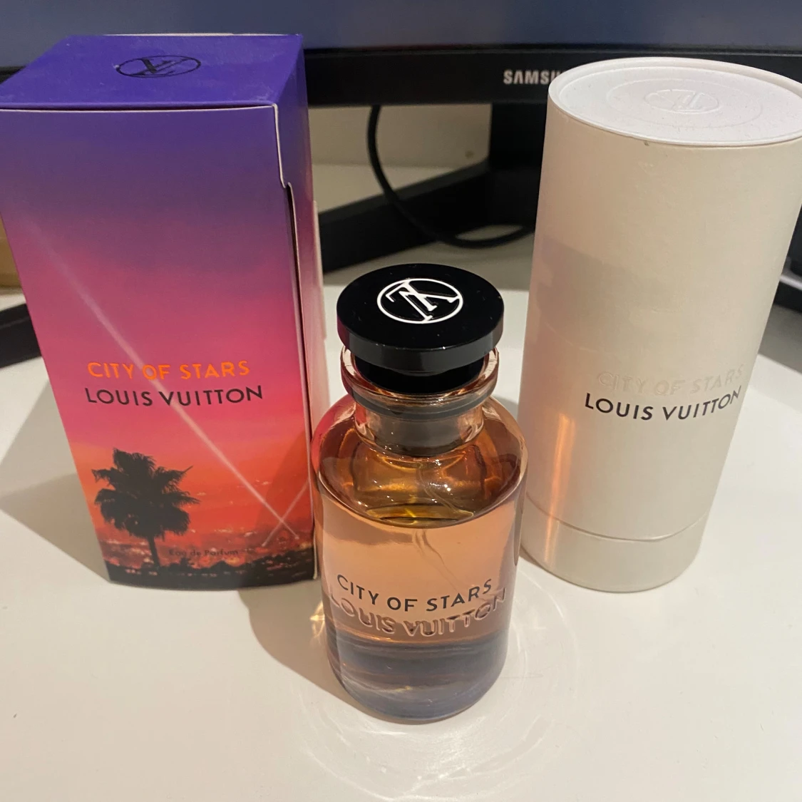 Louis Vuitton City of Stars parfym