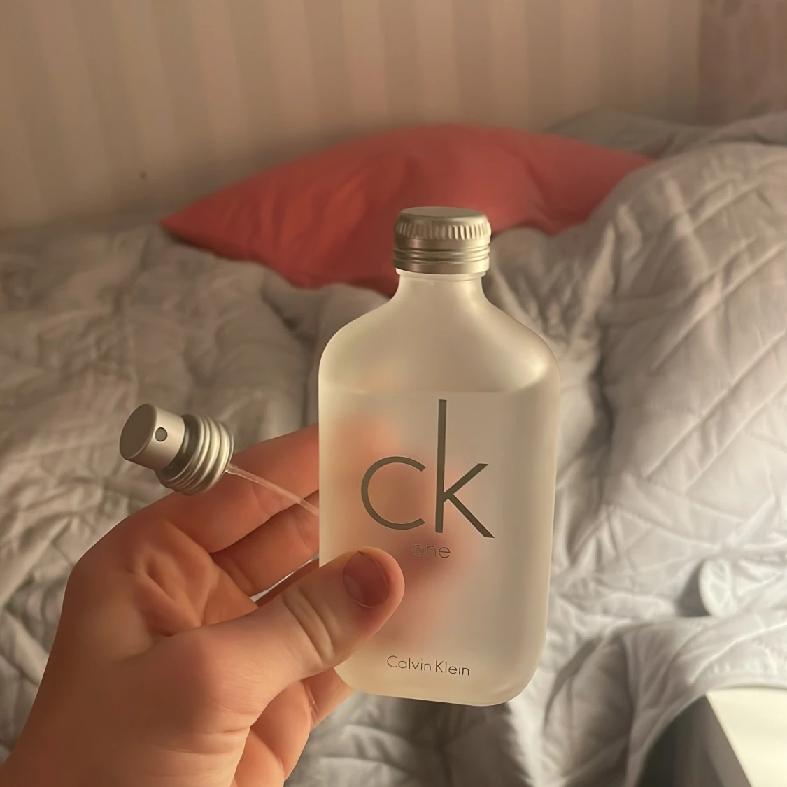 CK One Eau de Toilette 100ml - 4