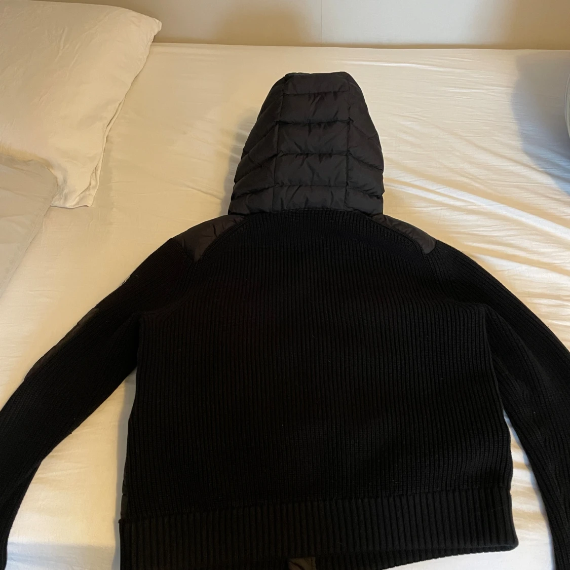 Moncler Hooded Cardigan - 1