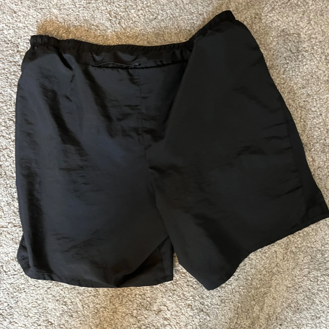 Svarta träningsshorts från Nike - 1