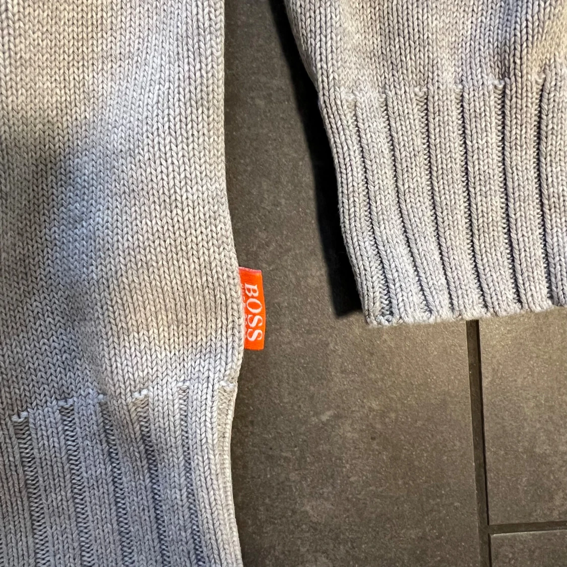 Hugo boss zipper - 2