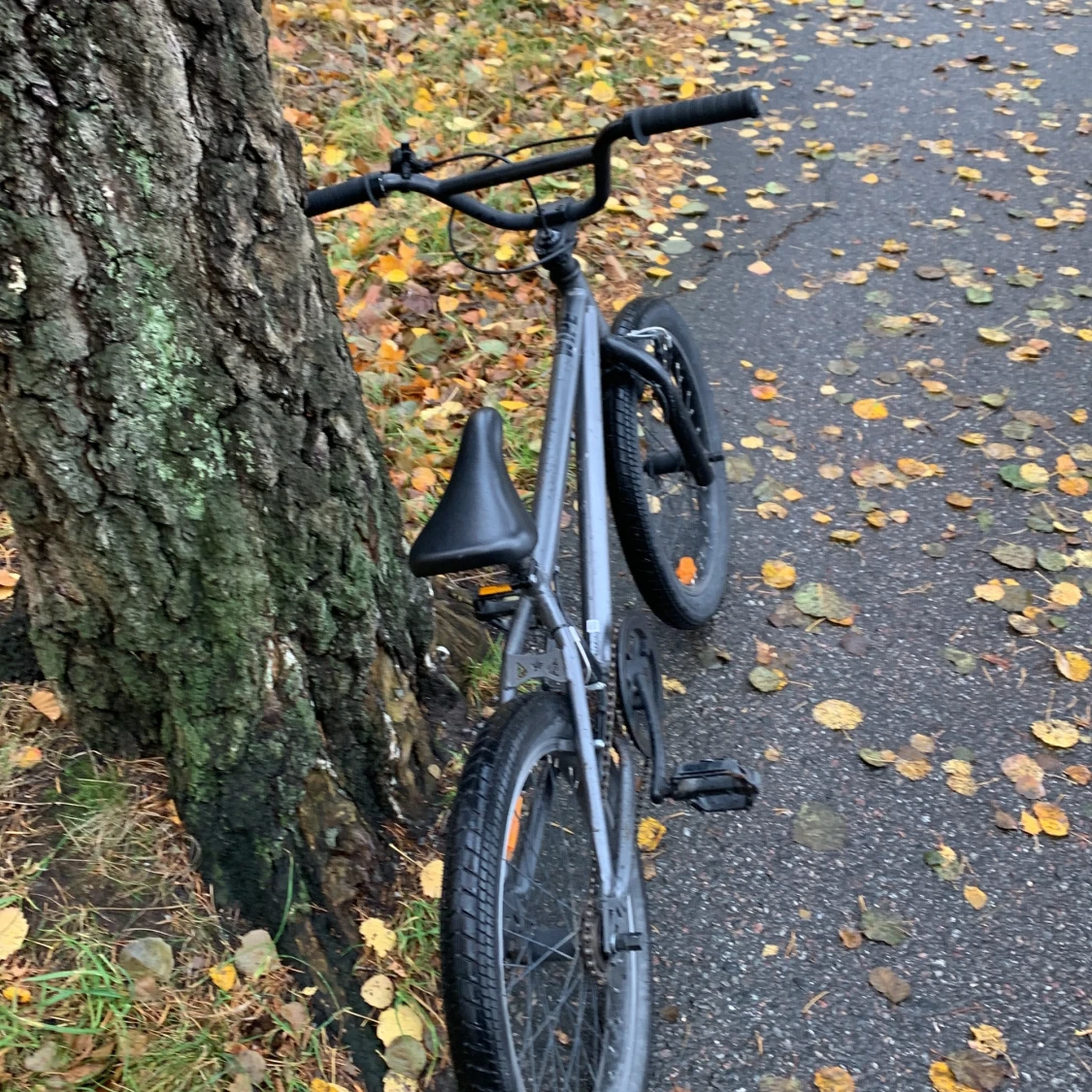  En tricks bike cykel  - 3