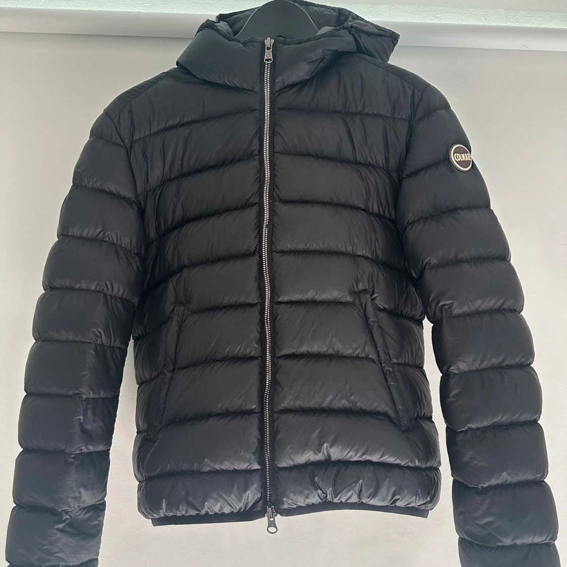 Svart Colmar dunjacka  - 1