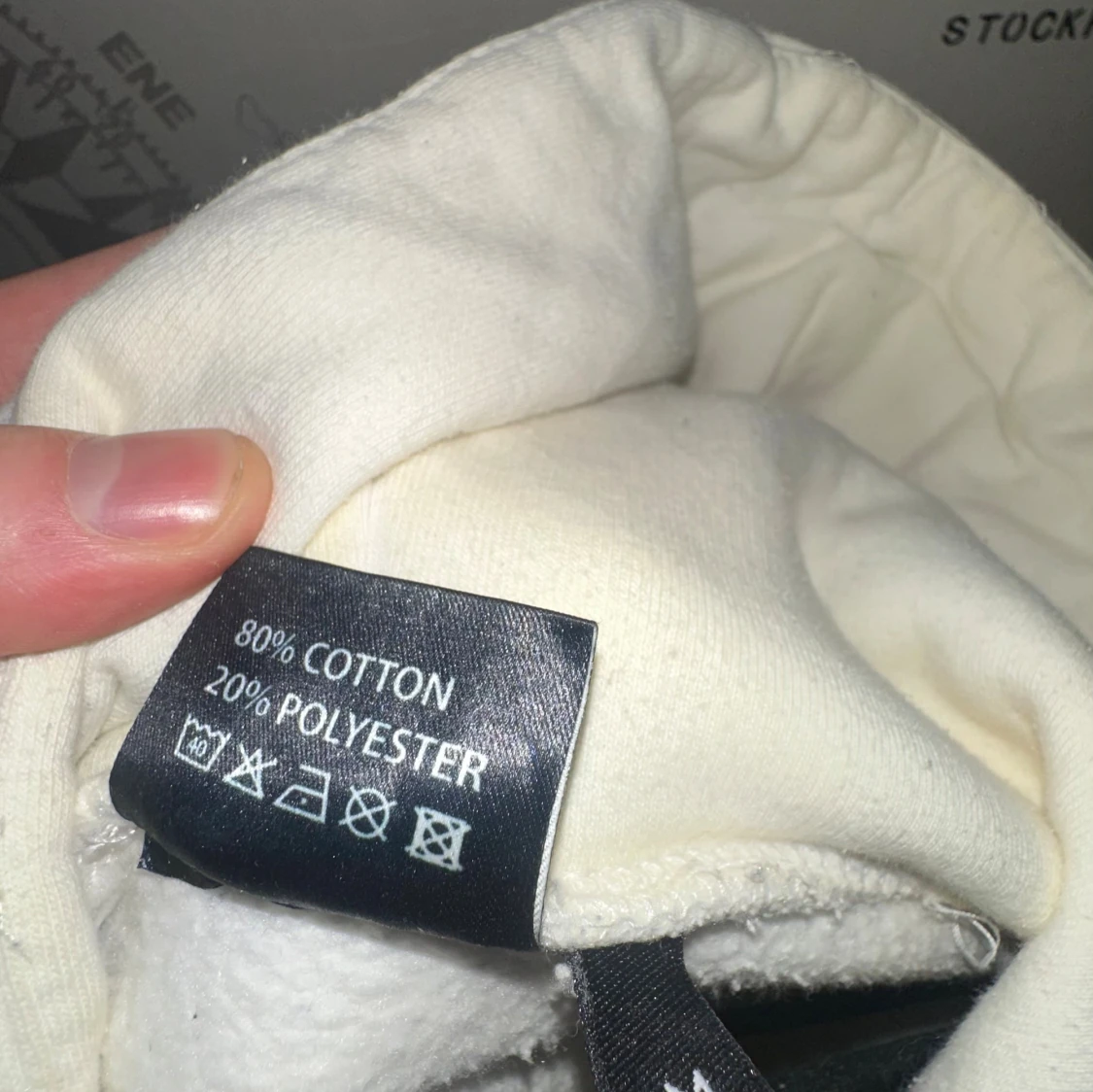 Vit HOV 1 Hoodie - 2