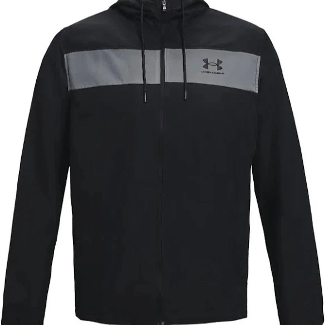 Svart vindjacka från Under Armour