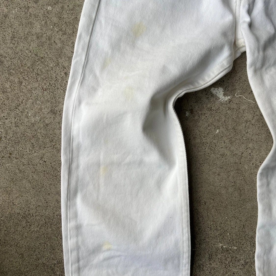 Junya Watanabe jeans - 4