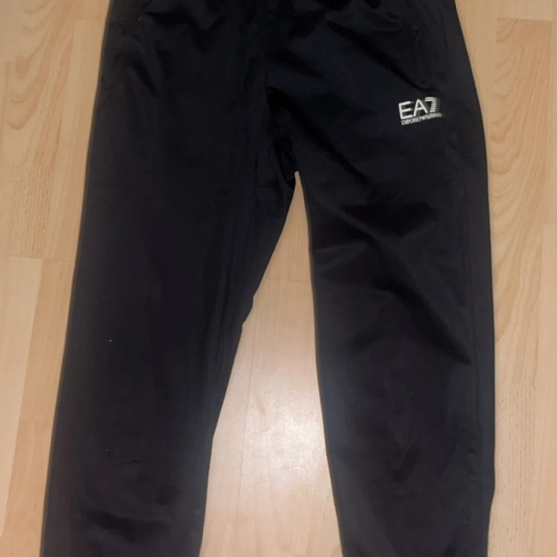 Svart vindjacka från EA7 Emporio Armani - 3