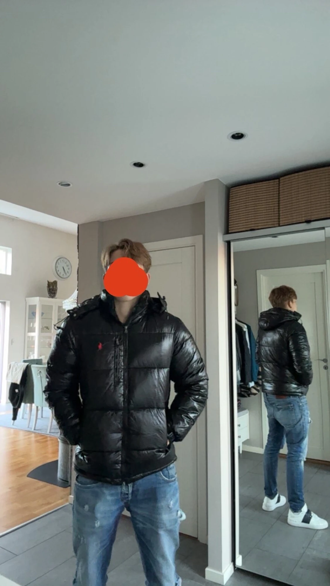 Ralph lauren dun jacka - 5