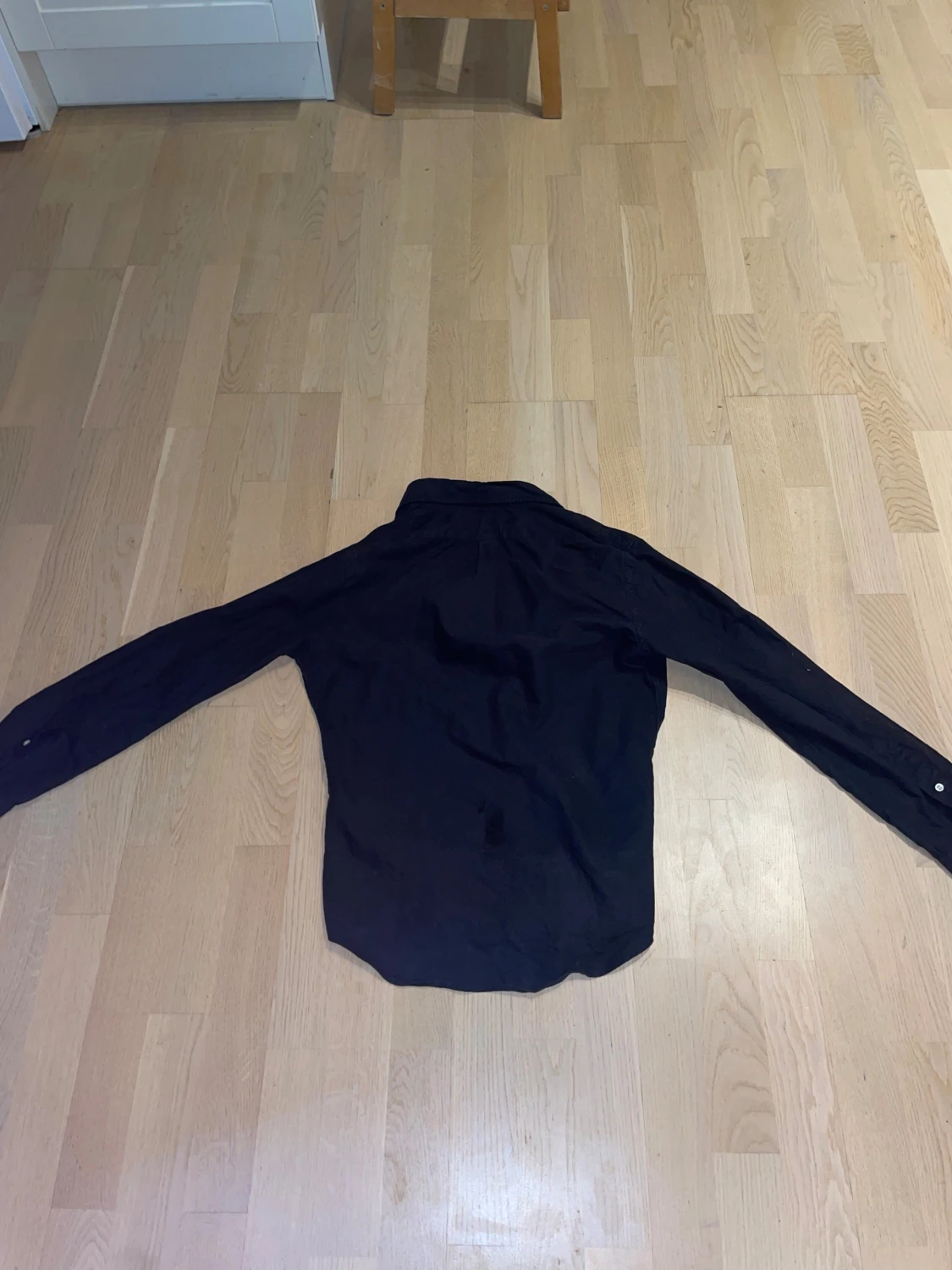 Svart skjorta från Ralph Lauren - 2