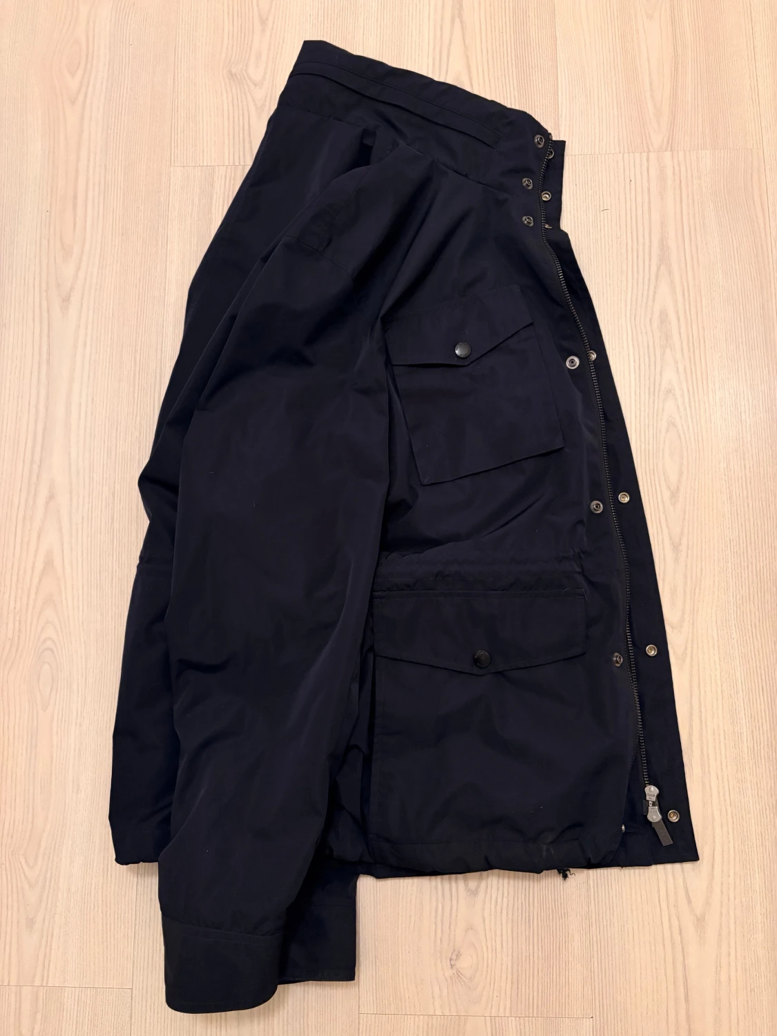 Bondelid Gerard field jacket DARK NAVY - 1