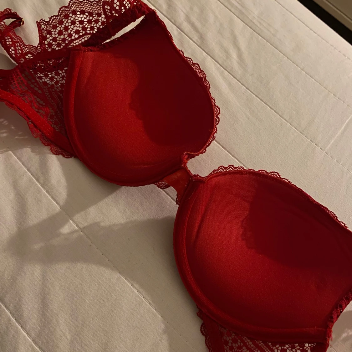 Malva push up bh i spets - 2