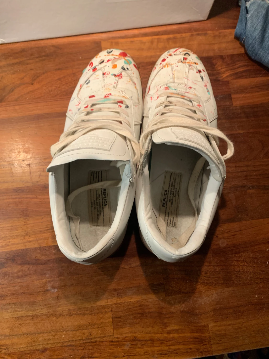 Masion margiela gats  - 3