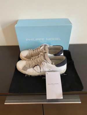 Philippe Model - Philippe Model skor, box, dustbag, tagg, självklart äkta
