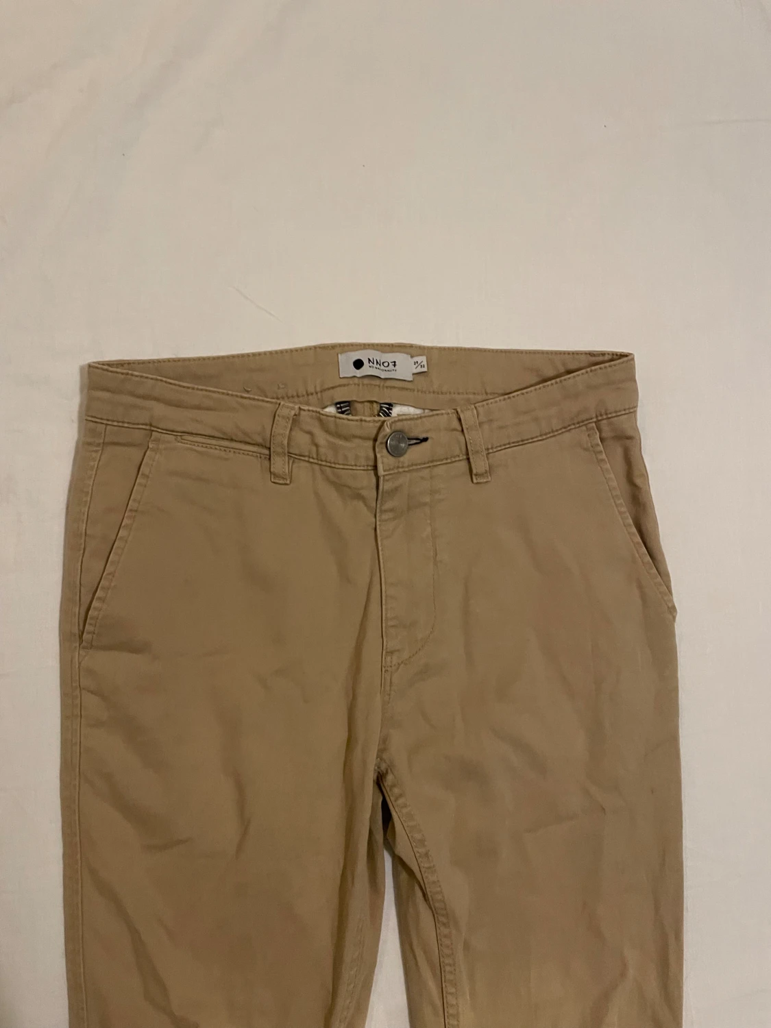 Beiga chinos från NN07 - 1