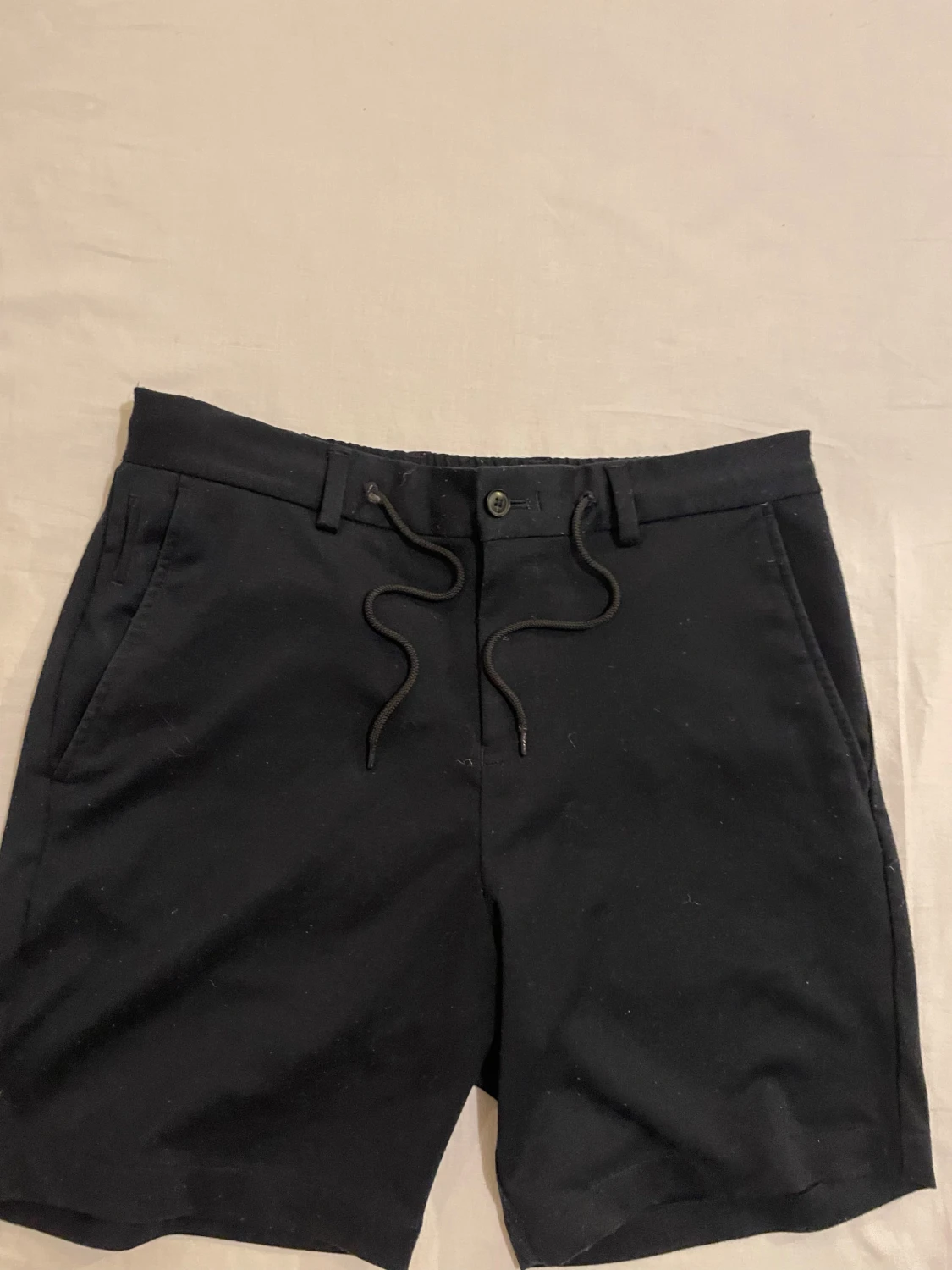 Svarta shorts från Selected Homme - 1