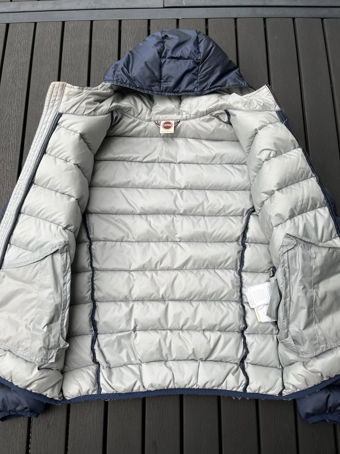 Colmar pufferjacka - 3