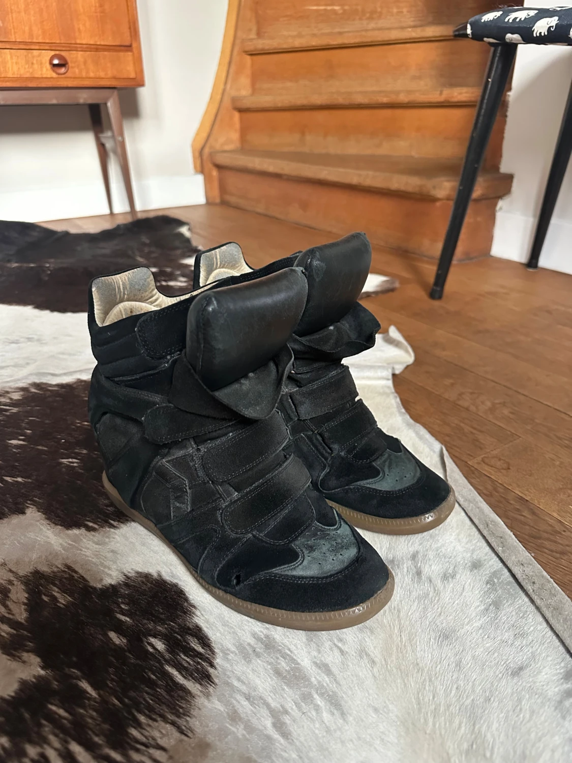 Isabel marant skor - 1