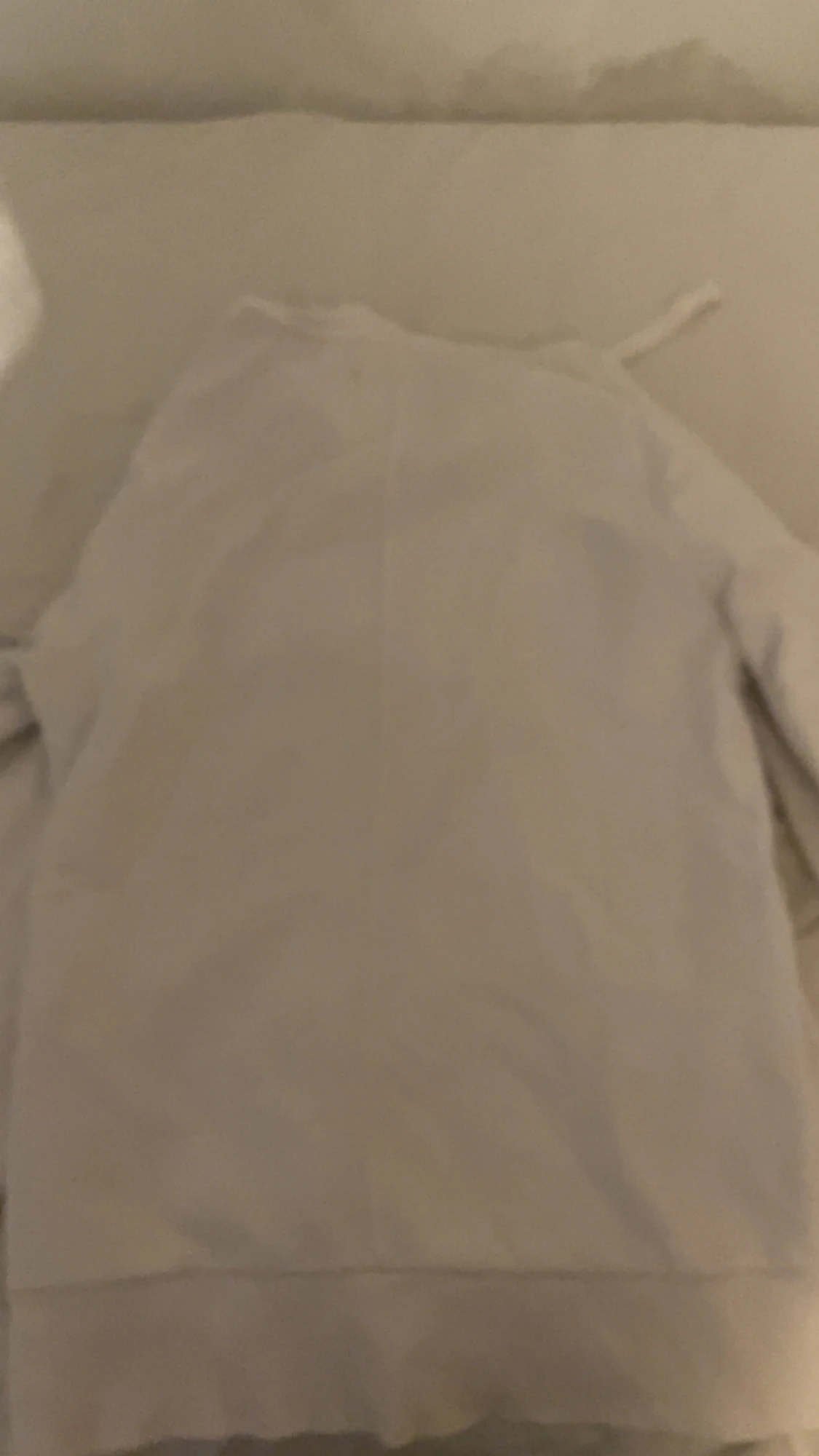 Vit teddyjacka Peak Performance L - 3