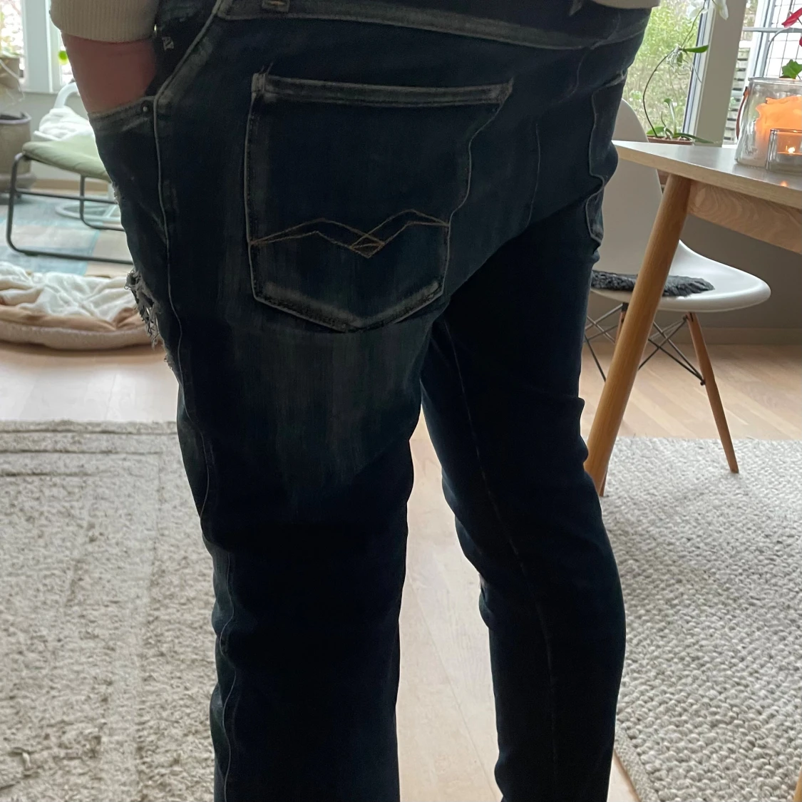 Slitna Replay Jeans - 3