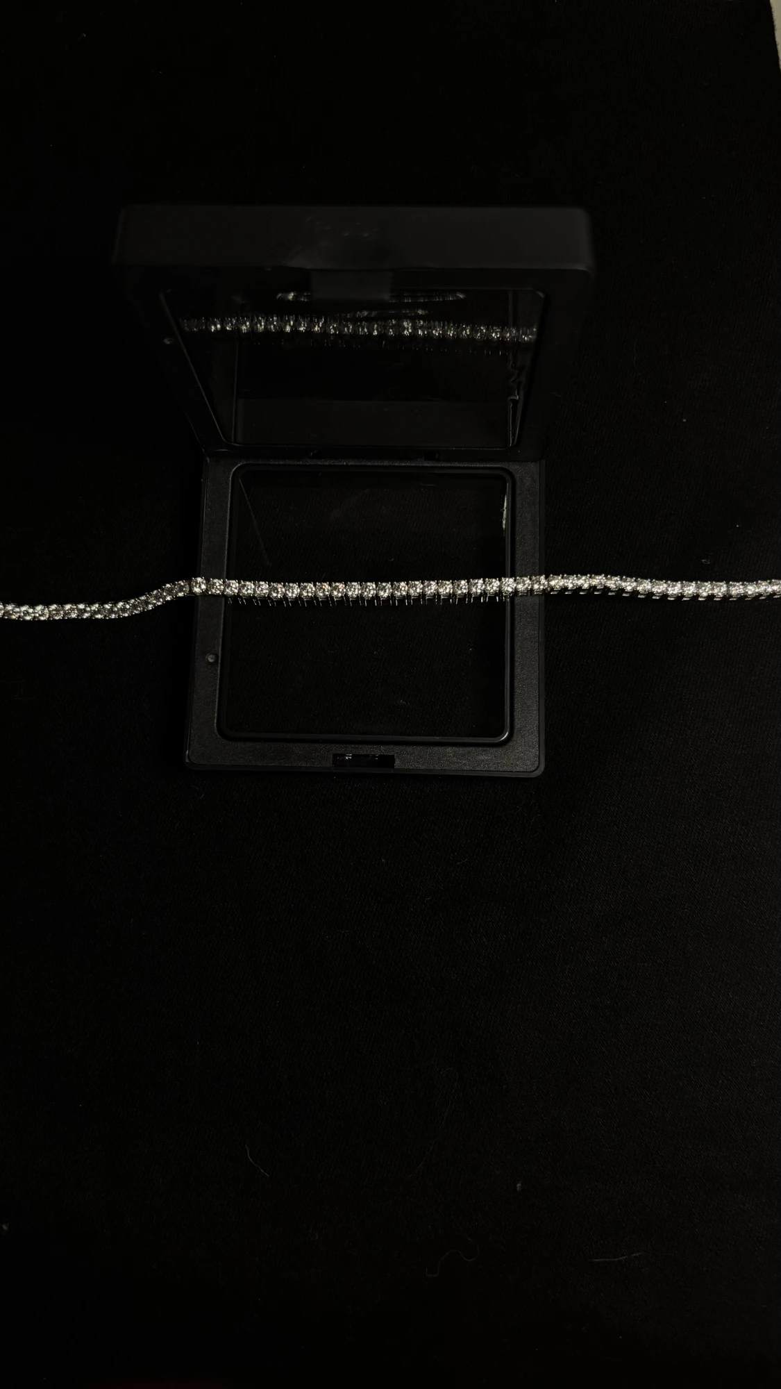 Moissanite armband  - 4